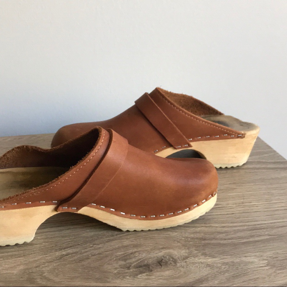 Lotta from Stockholm Clogs